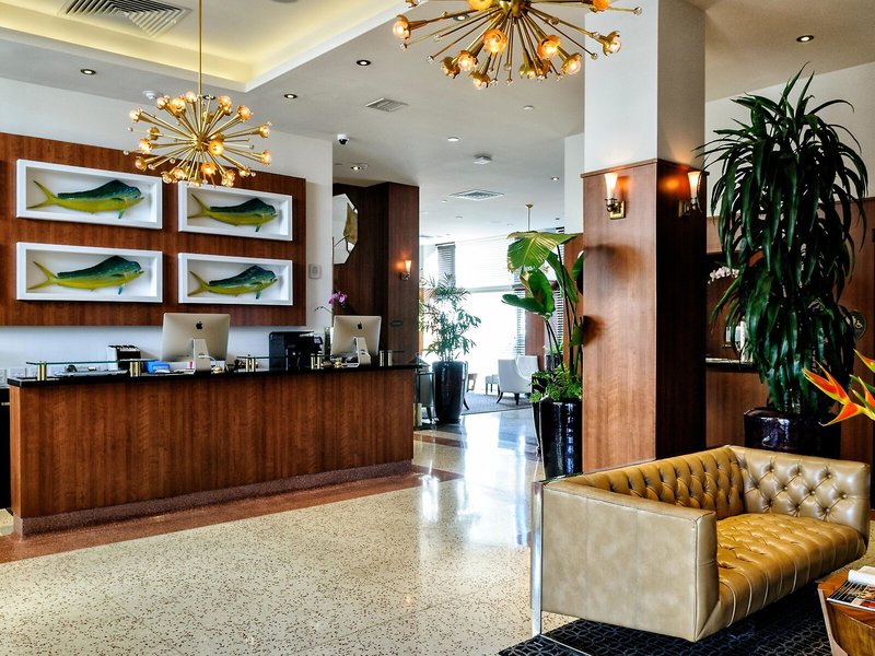 Hotel Croydon 22