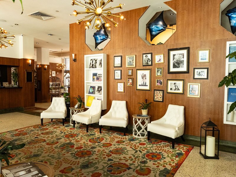Hotel Croydon 23