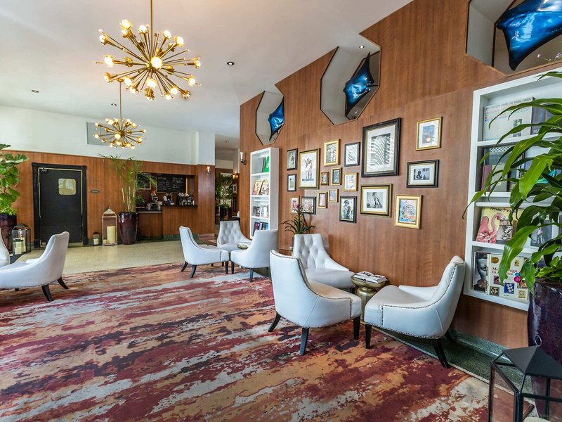 Hotel Croydon 24