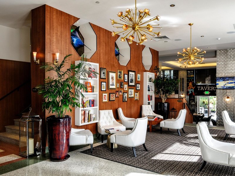Hotel Croydon 25