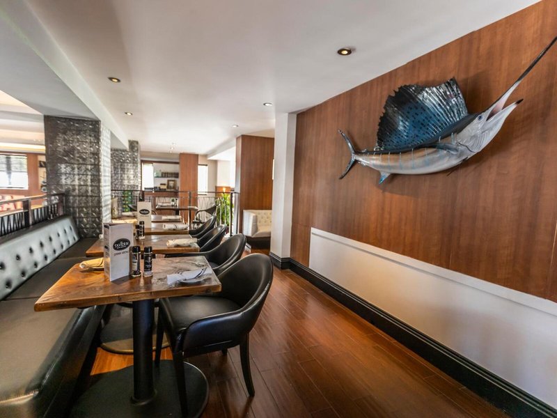 Hotel Croydon 26