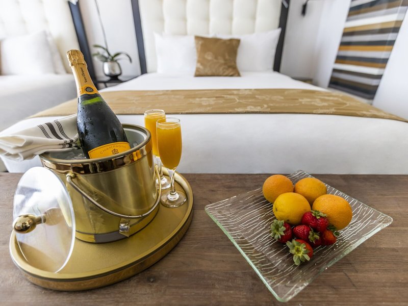 Hotel Croydon 35
