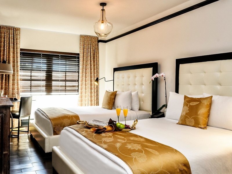 Hotel Croydon 37