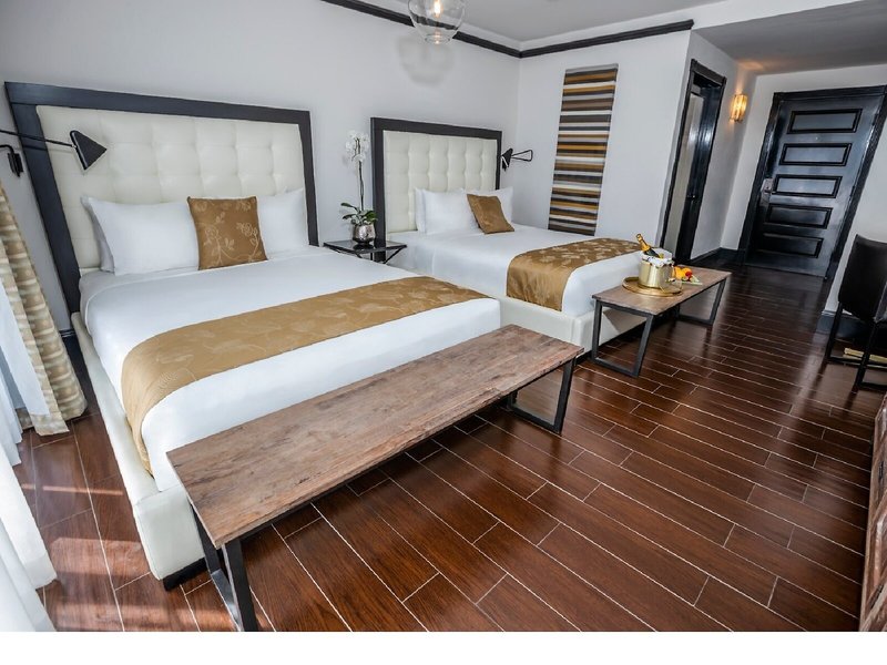 Hotel Croydon 41
