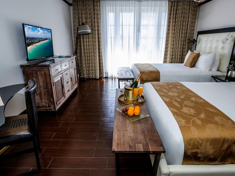 Hotel Croydon 43