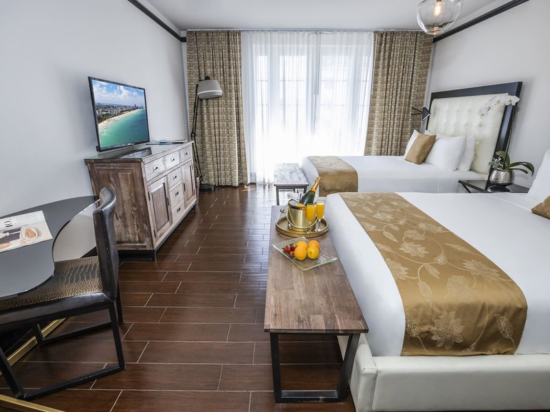 Hotel Croydon 44