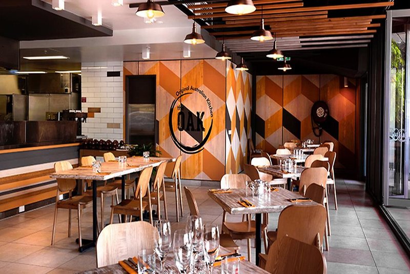 Oaks Elan Darwin 1 - Restaurant