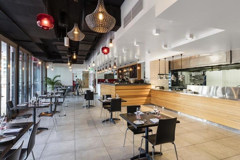 Oaks Elan Darwin 2 - Restaurant