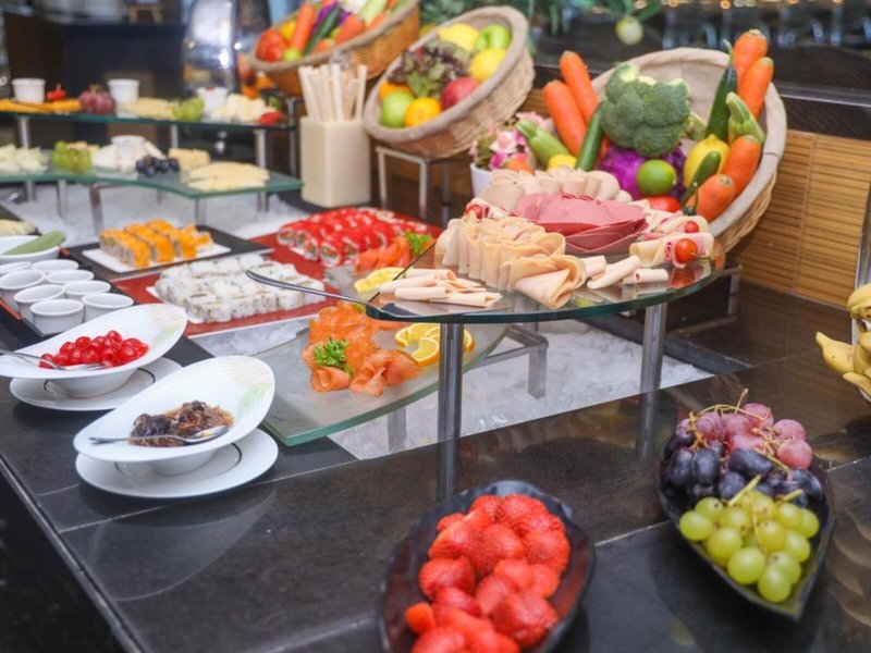 Ramee Grand Hotel & Spa, Manama Bahrain 11