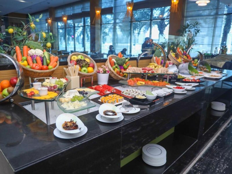 Ramee Grand Hotel & Spa, Manama Bahrain 16