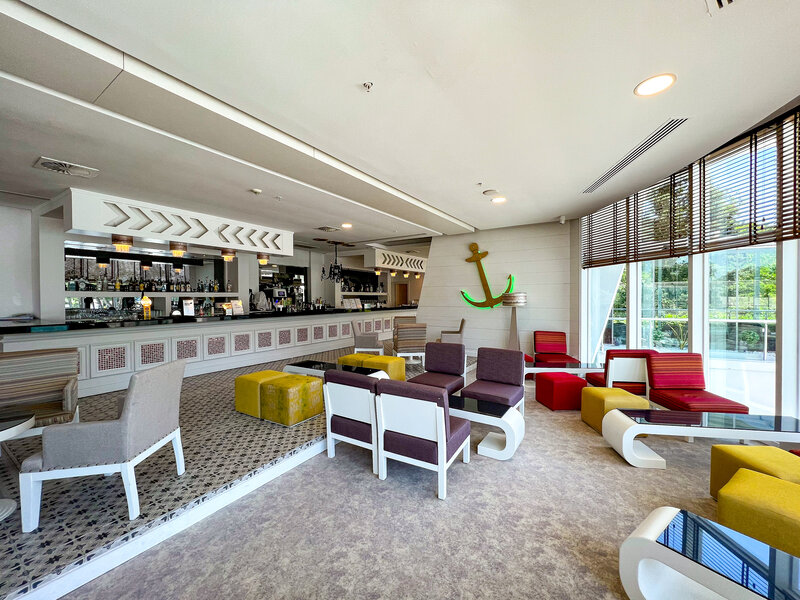 Catamaran Quality Times 18