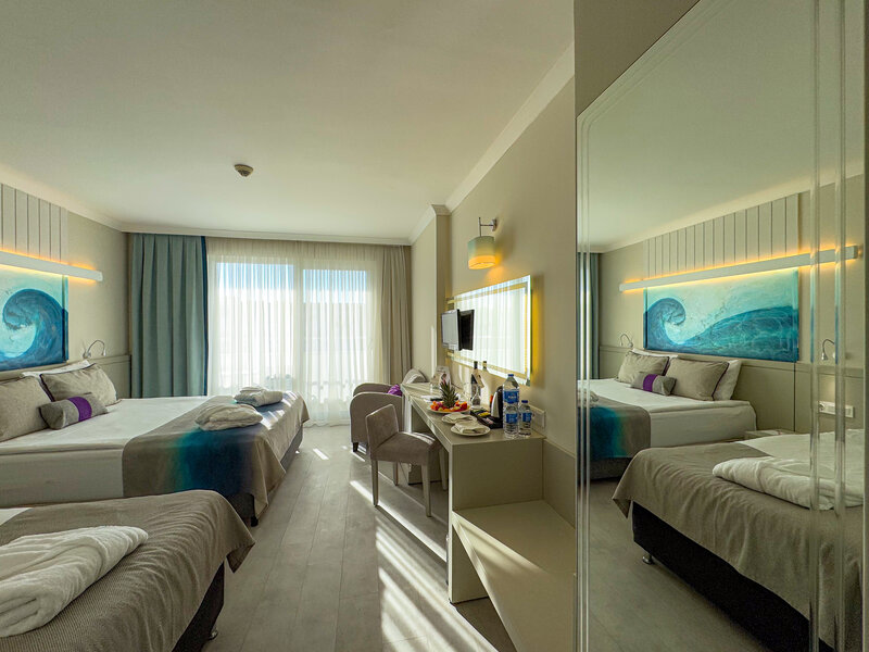 Catamaran Quality Times 34