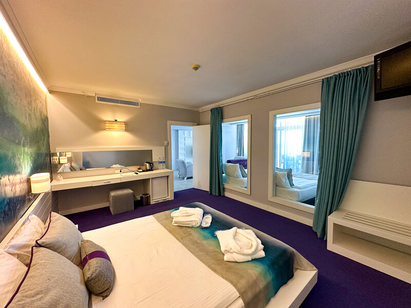 Catamaran Quality Times 38