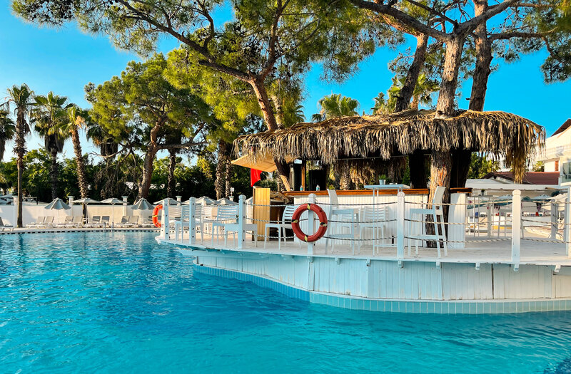 Catamaran Quality Times 17