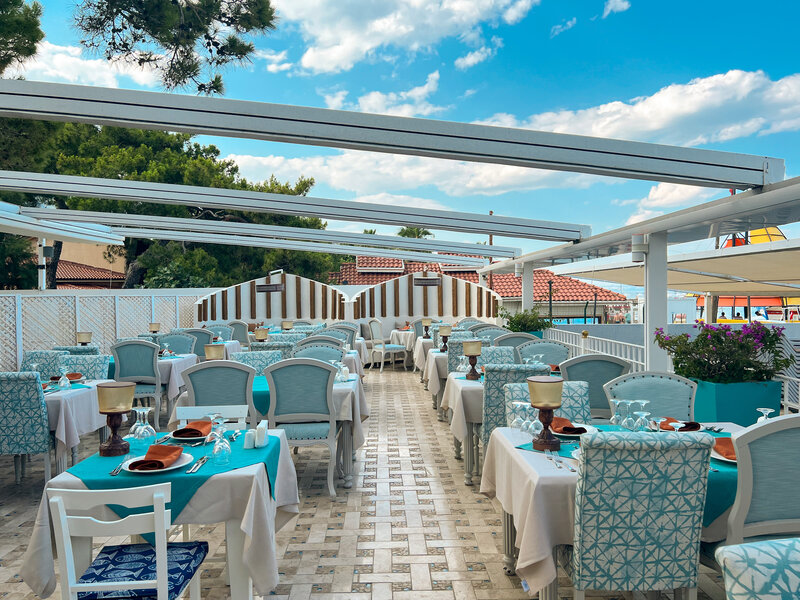 Catamaran Quality Times 14