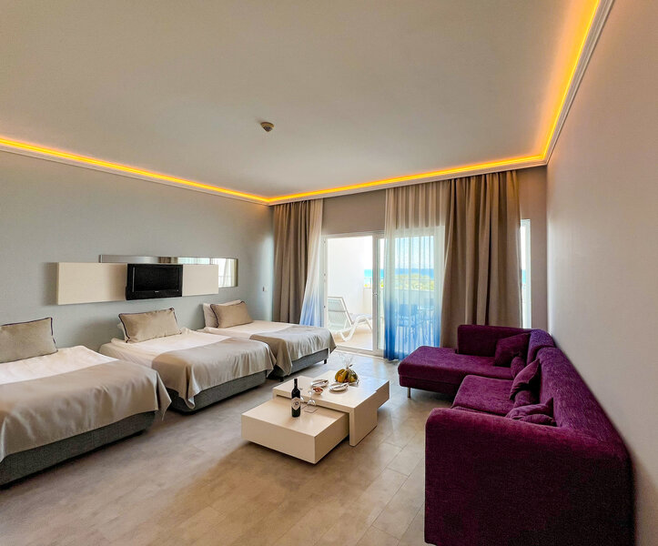 Catamaran Quality Times 31