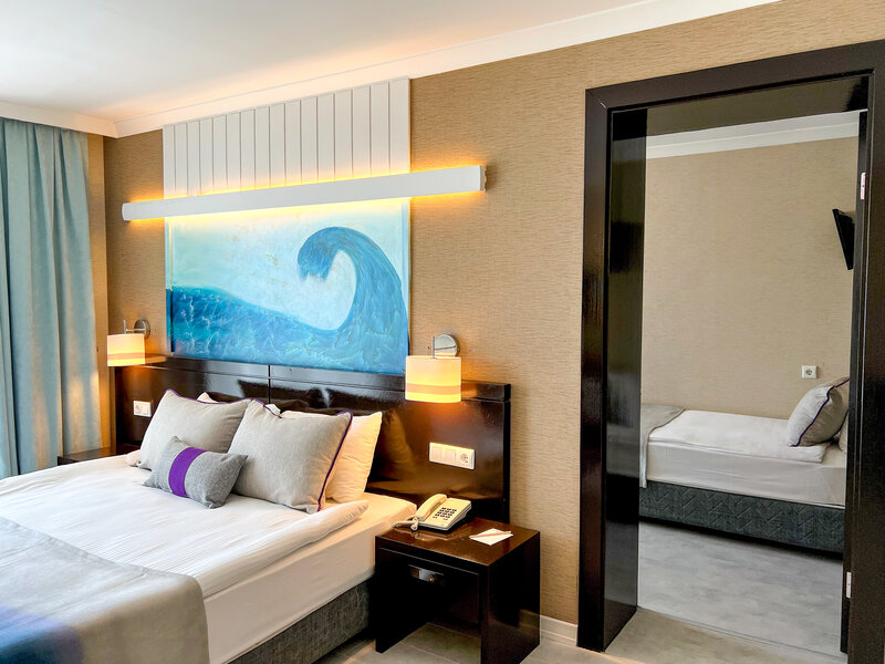 Catamaran Quality Times 29