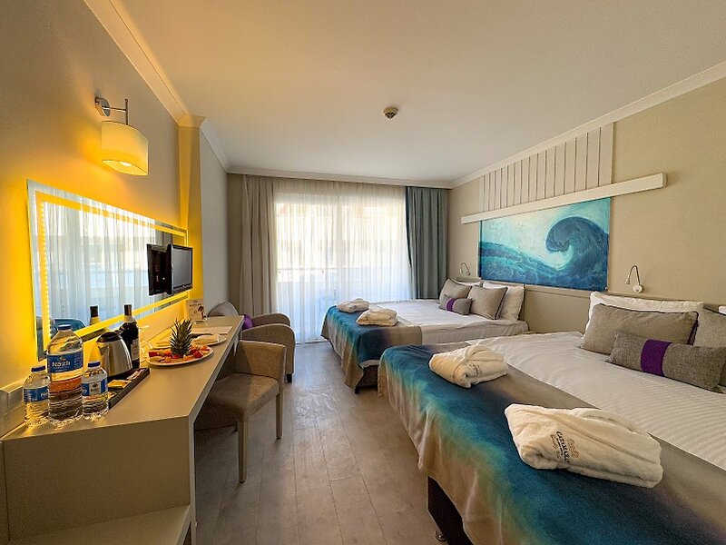 Catamaran Quality Times 35