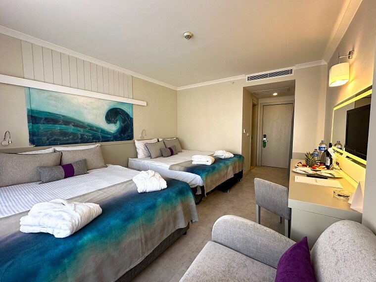 Catamaran Quality Times 36