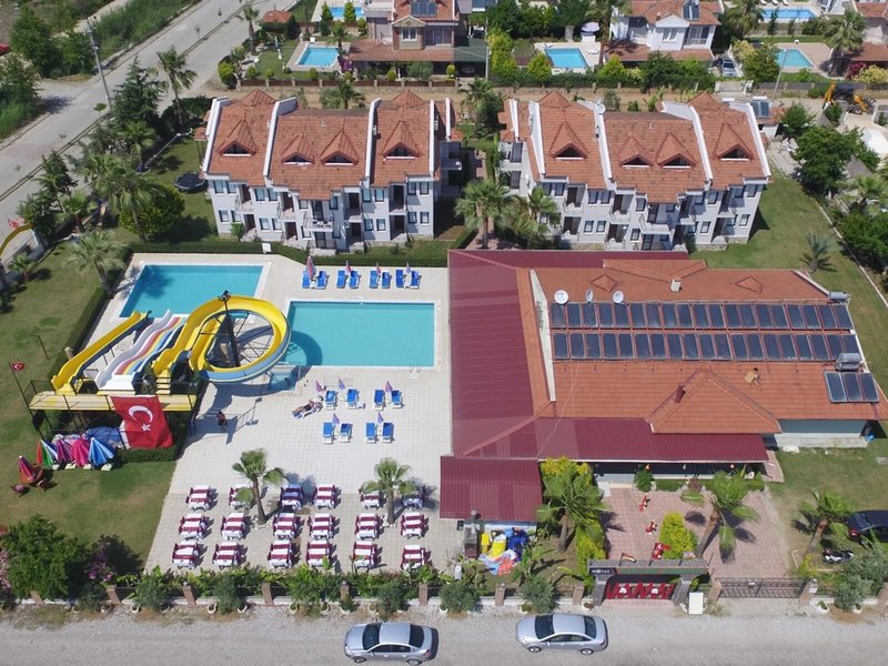 Nazar Garden Hotel 1