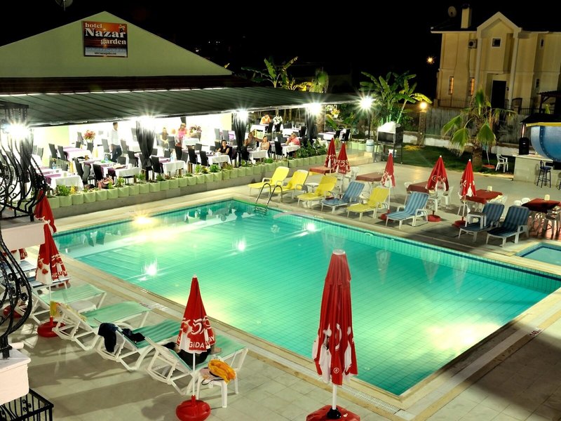 Nazar Garden Hotel 2