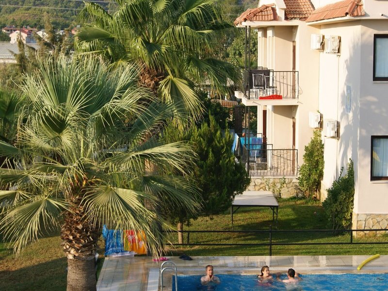 Nazar Garden Hotel 3