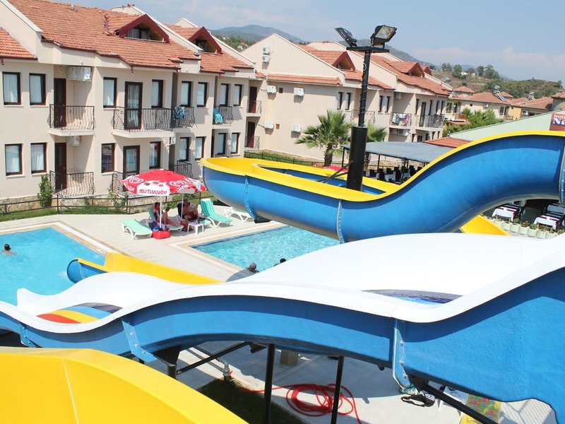 Nazar Garden Hotel 4