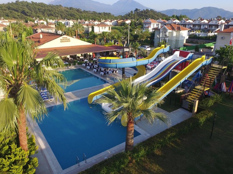 Nazar Garden Hotel 7