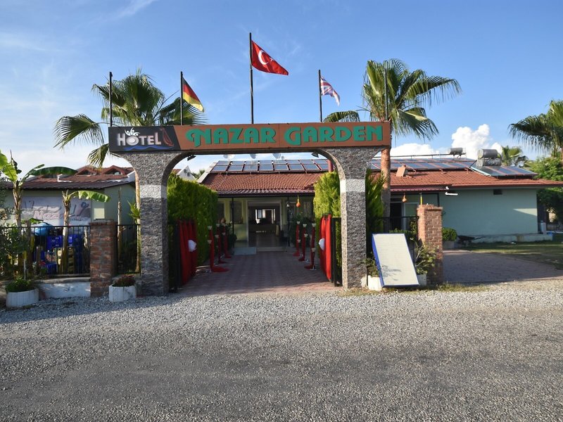 Nazar Garden Hotel 8