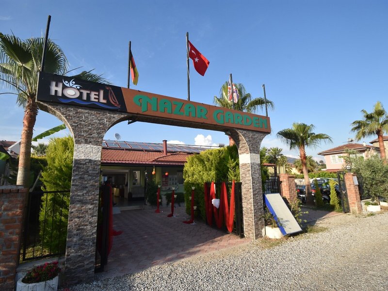 Nazar Garden Hotel 9