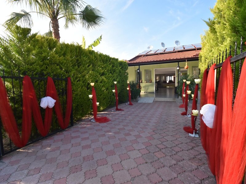 Nazar Garden Hotel 10