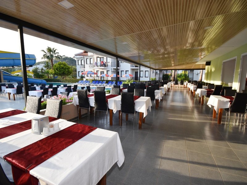 Nazar Garden Hotel 11