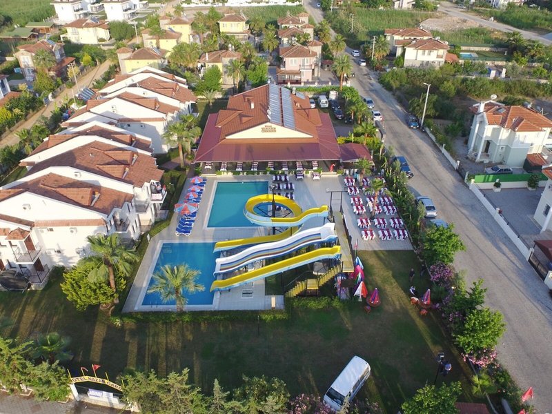 Nazar Garden Hotel 12