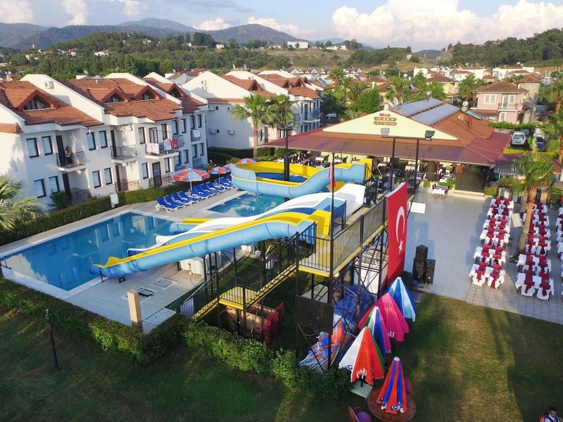Nazar Garden Hotel 13