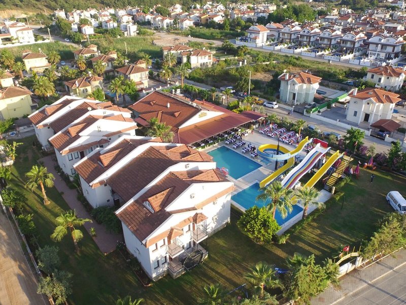 Nazar Garden Hotel 14