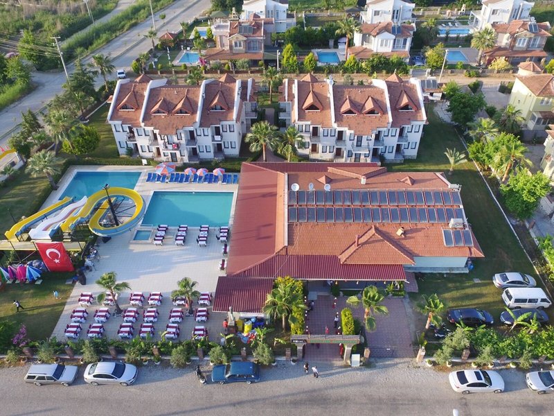 Nazar Garden Hotel 15