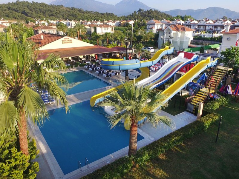 Nazar Garden Hotel 16