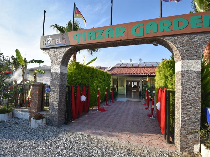 Nazar Garden Hotel 18