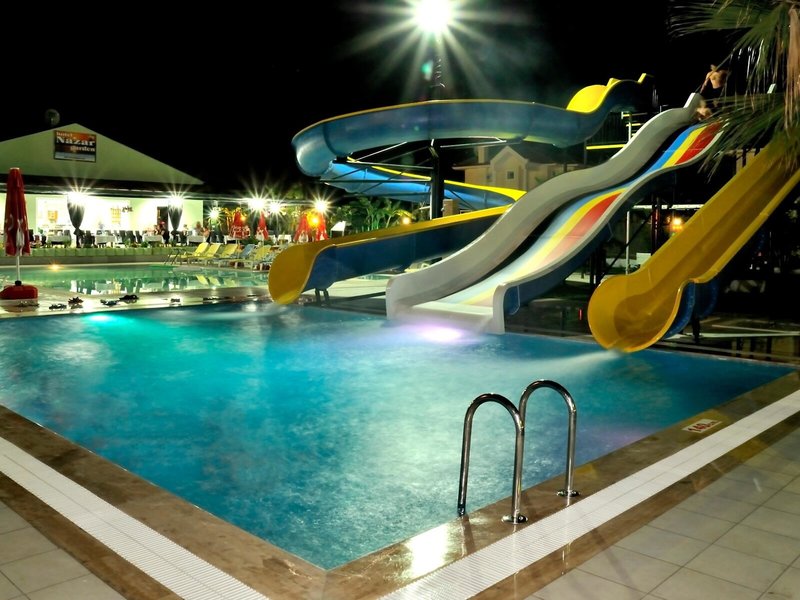 Nazar Garden Hotel 22