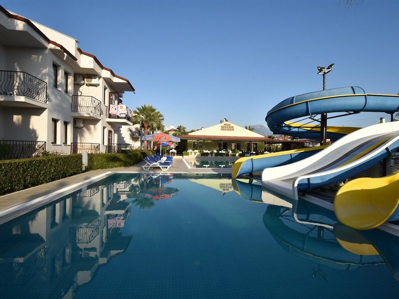 Nazar Garden Hotel 26