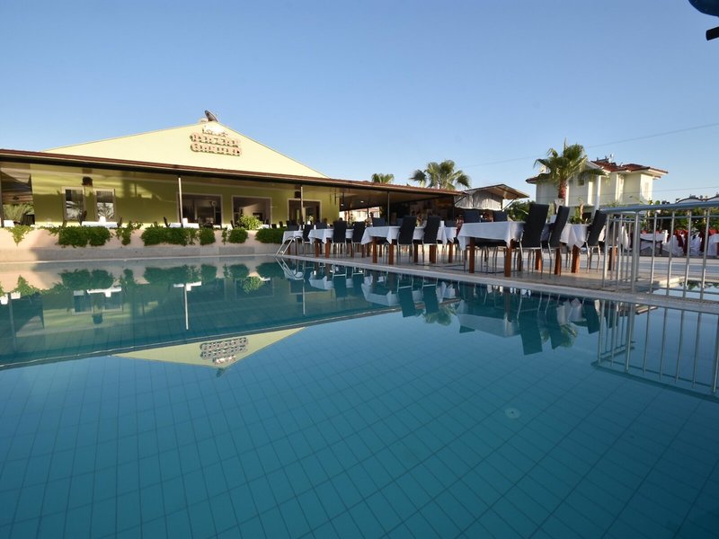 Nazar Garden Hotel 31
