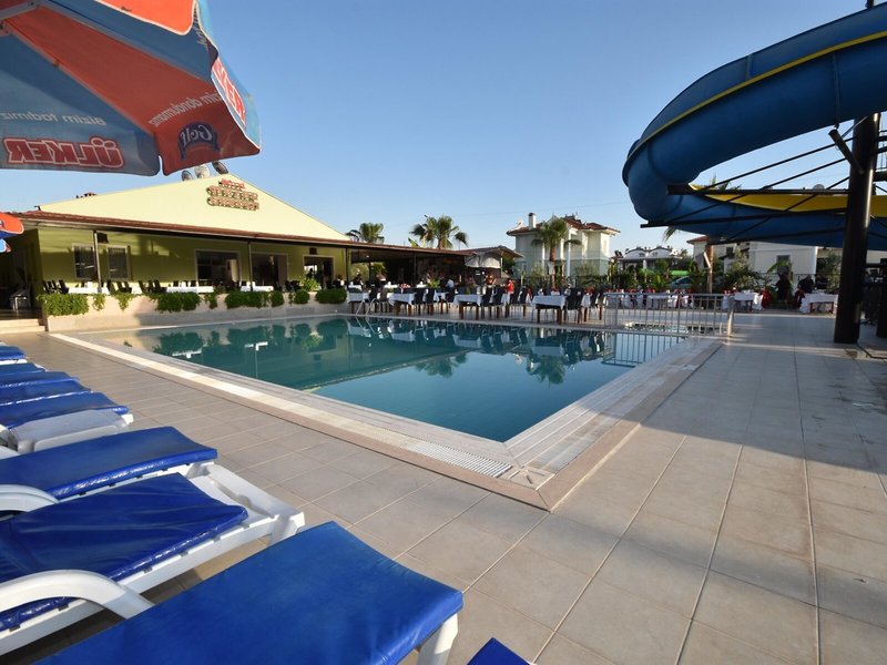 Nazar Garden Hotel 32