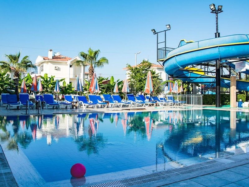 Nazar Garden Hotel 34