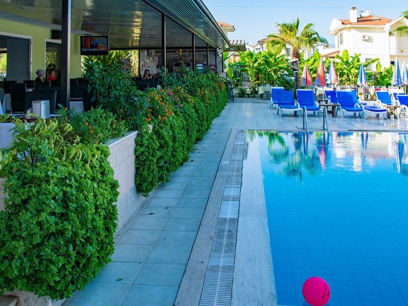 Nazar Garden Hotel 35