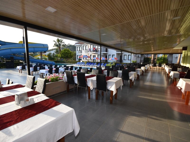 Nazar Garden Hotel 36
