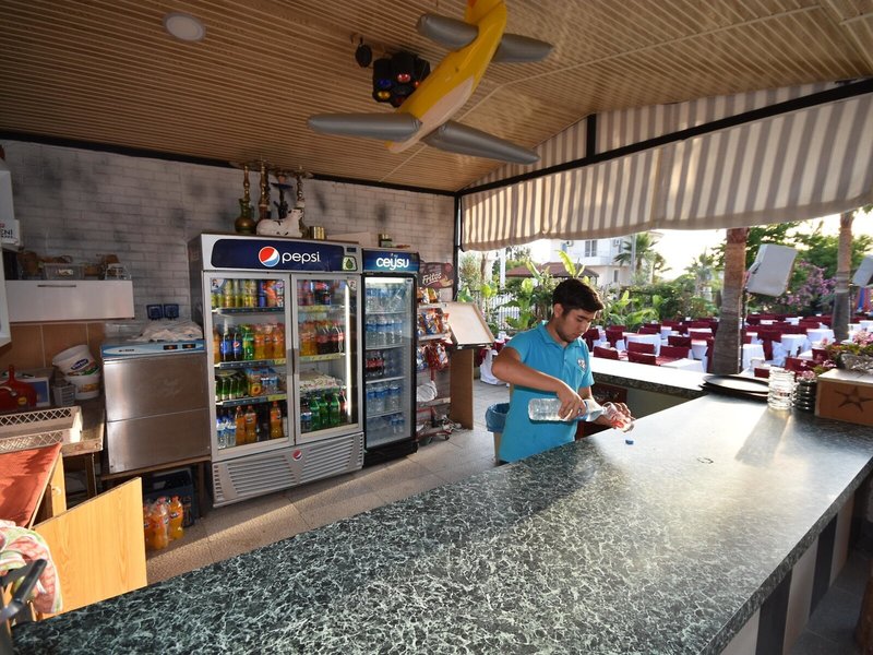 Nazar Garden Hotel 37