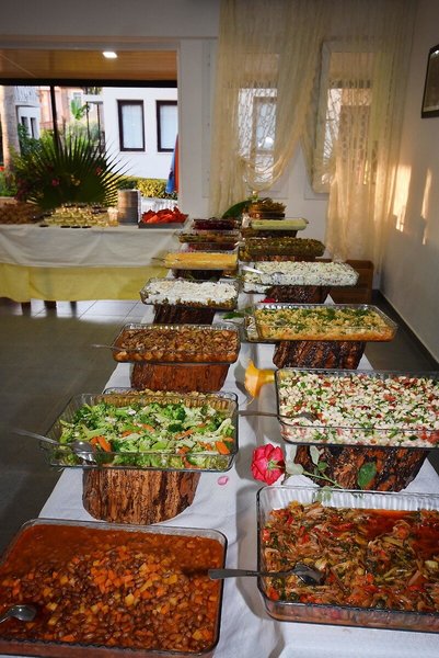 Nazar Garden Hotel 40