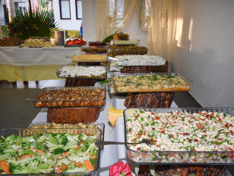 Nazar Garden Hotel 41