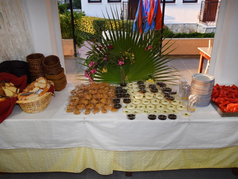 Nazar Garden Hotel 43