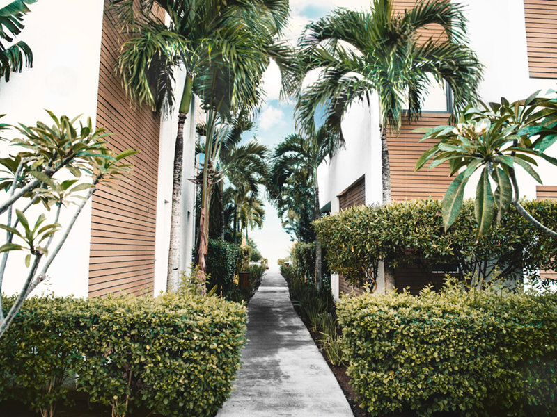 Cap Ouest 5 - Exterior